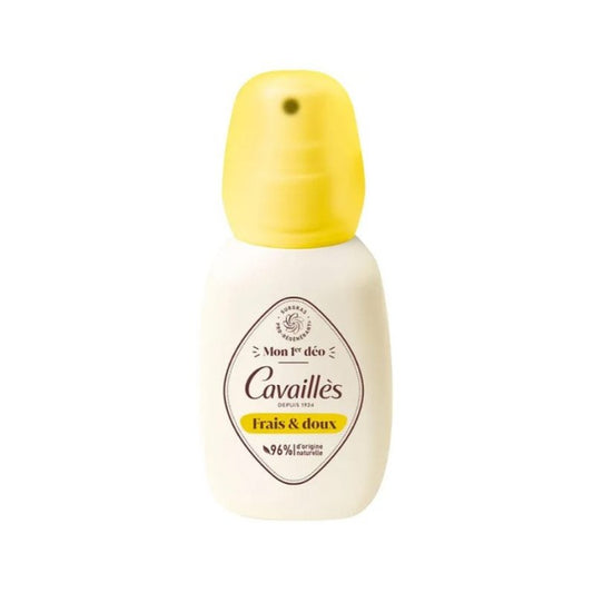 Roge Cavailles Mon 1ER Deodorant Frais & Doux 75ml