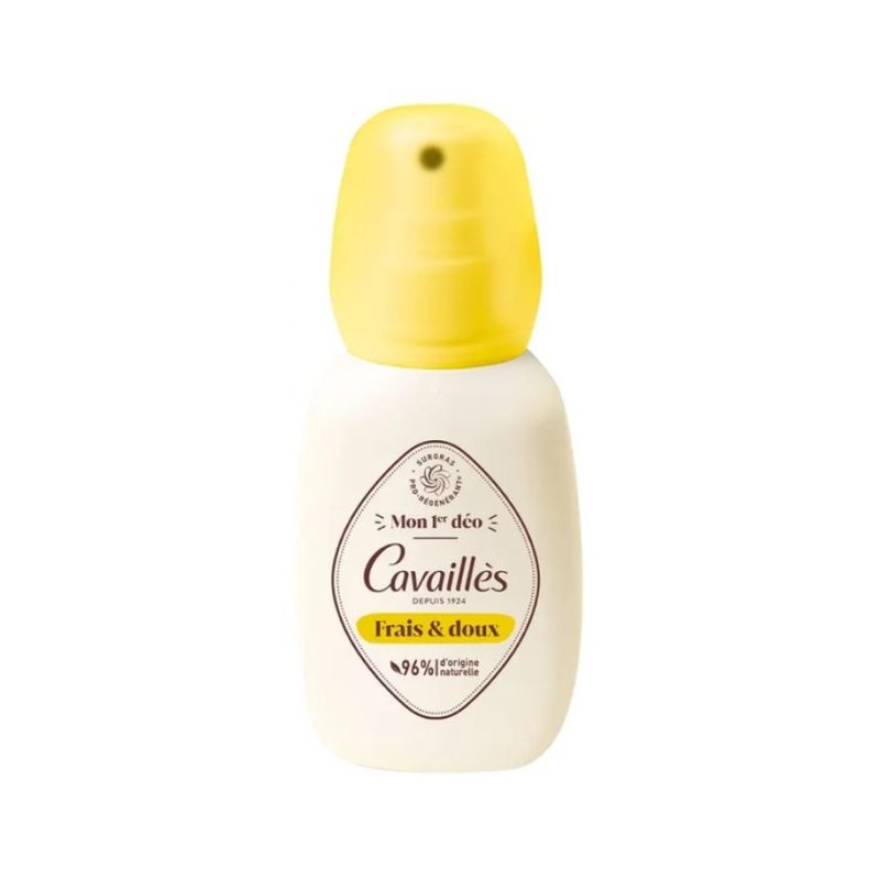 ROGE CAVAILLES MON 1ER DEODORANT FRAIS & DOUX 75ML
