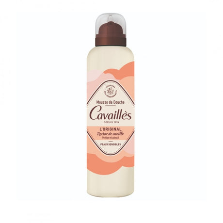ROGE CAVAILLES Mousse de Douche Nectar de Vanille 200ml prix Maroc
