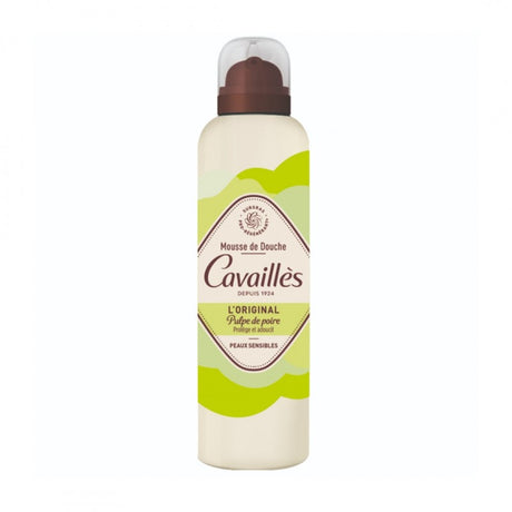 ROGE CAVAILLES Mousse de Douche Pulpe de Poire 200ml prix Maroc