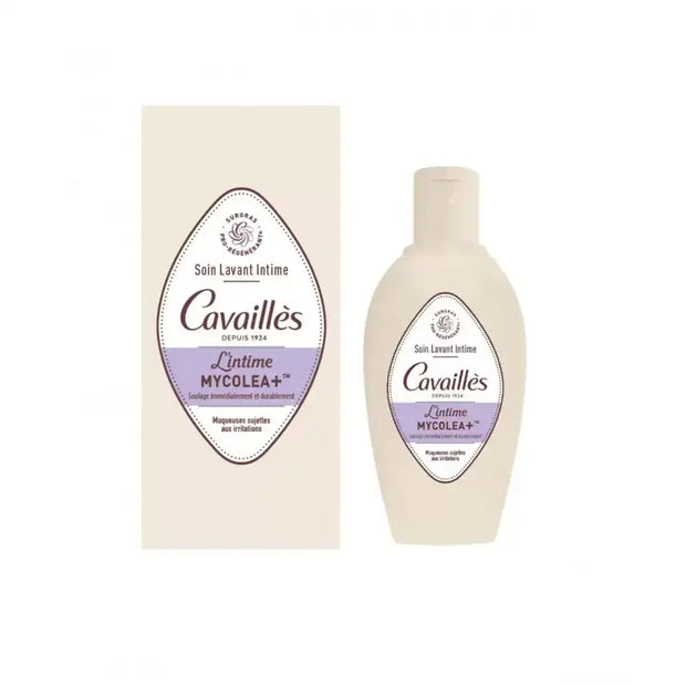 Roge Cavailles Mycolea+ Soin Toilette Intime 200 ml