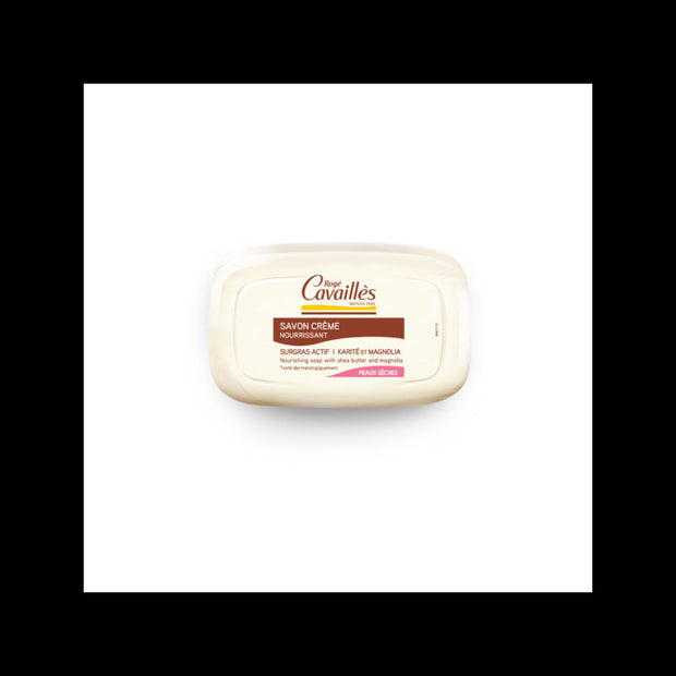 Roge Cavailles Nourrissant Savon Crème Karité & Magnolia 115g