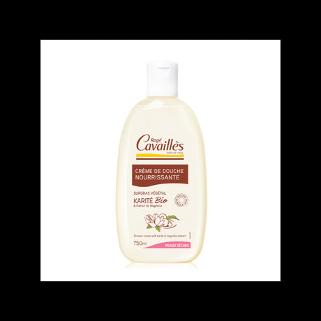 ROGE CAVAILLES NOURRISSANTE crème douche Karité & Magnolia 750 ml prix Maroc