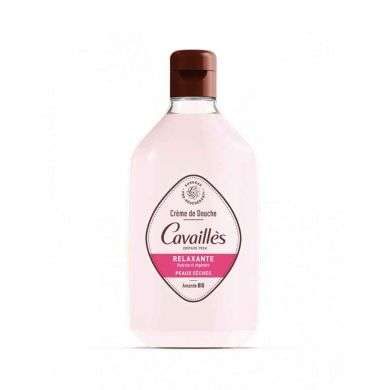 ROGE CAVAILLES CREME DE DOUCHE RELAXANTE AMANDE BIO ET ROSE 250 ML Parapharmacie prix Maroc