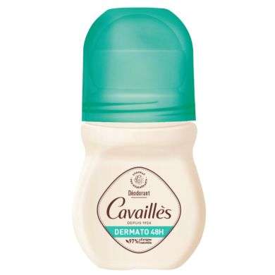 ROGE CAVAILLES DEODORANT DERMATO ROLL ON 48H Parapharmacie prix Maroc