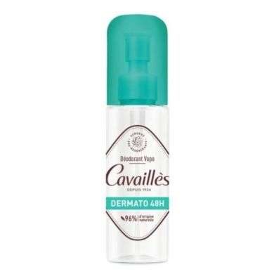 ROGE CAVAILLES DEODORANT VAPO DERMATO 48H 80 ML Parapharmacie prix Maroc