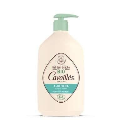 ROGE CAVAILLES GEL BAIN ET DOUCHE ALOE VERA BIO 400 ML Parapharmacie prix Maroc