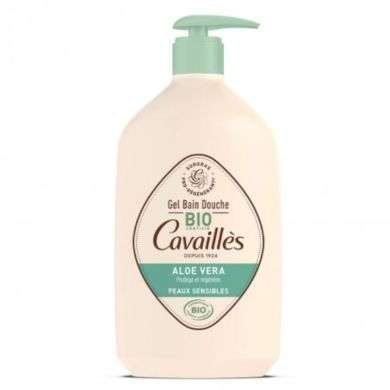 ROGE CAVAILLES GEL BAIN ET DOUCHE ALOE VERRA BIO 1 LITRE Parapharmacie prix Maroc