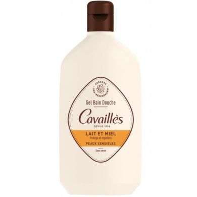 ROGE CAVAILLES GEL BAIN ET DOUCHE LAIT ET MIEL PEAUX SENSIBLES 400 ML Parapharmacie prix Maroc