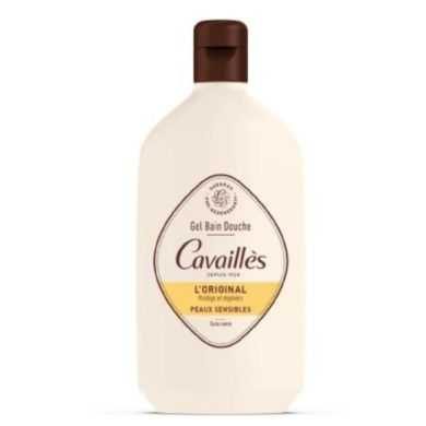 ROGE CAVAILLES GEL BAIN ET DOUCHE L'ORIGINAL PEAUX SENSIBLES1 L Parapharmacie prix Maroc