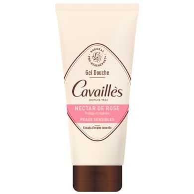 ROGE CAVAILLES GEL BAIN ET DOUCHE NECTAR DE ROSE PEAUX SENSIBLES 200 ML Parapharmacie prix Maroc