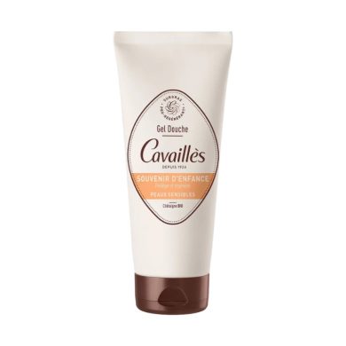 ROGE CAVAILLES GEL DOUCHE SOUVENIR D'ENFANCE PEAUX SENSIBLE 200 ML Parapharmacie prix Maroc