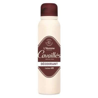 ROGE CAVAILLES HOMME DEODORANT FRAICHEUR 48H SPRAY 150ML Parapharmacie prix Maroc
