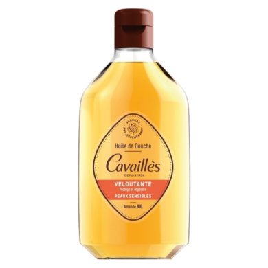 ROGE CAVAILLES HUILE DE DOUCHE VELOUTANTE PEAUX SENSIBLES 250 ML Parapharmacie prix Maroc