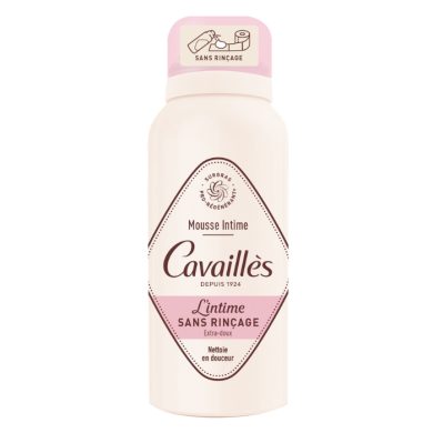 ROGE CAVAILLES MOUSSE INTIME SANS RINCAGE EXTRA DOUX 100 ML Parapharmacie prix Maroc
