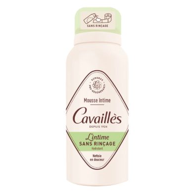 ROGE CAVAILLES MOUSSE INTIME SANS RINCAGE HYDRATANT 100 ML prix Maroc