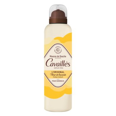 ROGE CAVAILLES ORIGINAL MOUSSE DE DOUCHE FLEUR DE LAVANDE 200 ML Parapharmacie prix Maroc