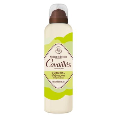 ROGE CAVAILLES ORIGINAL MOUSSE DE DOUCHE PULPE DE POIRE 200 ML Parapharmacie prix Maroc