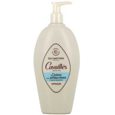 ROGE CAVAILLES SOIN LAVANT L'INTIME ANTIBACTERIEN 500 ML prix Maroc