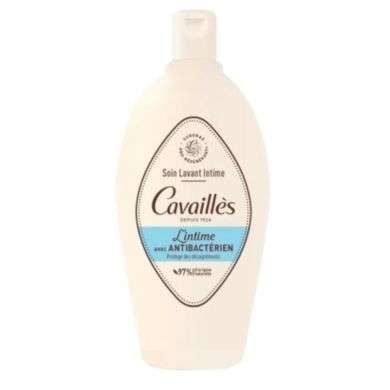 ROGE CAVAILLES SOIN LAVANT L'INTIME AVEC ANTIBACTERIEN 100 ML Parapharmacie prix Maroc