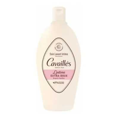 ROGE CAVAILLES SOIN LAVANT L'INTIME EXTRA DOUX 100 ML Parapharmacie prix Maroc