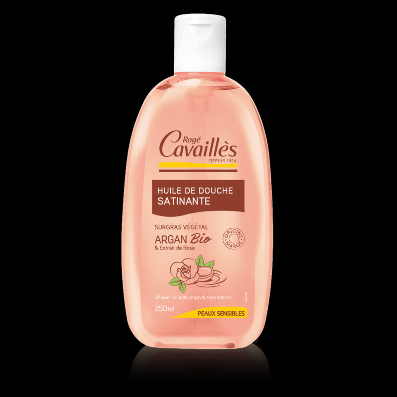 ROGE CAVAILLES SATINANTE huile de douche 250 ml prix Maroc