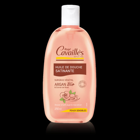 ROGE CAVAILLES SATINANTE huile de douche 250 ml prix Maroc