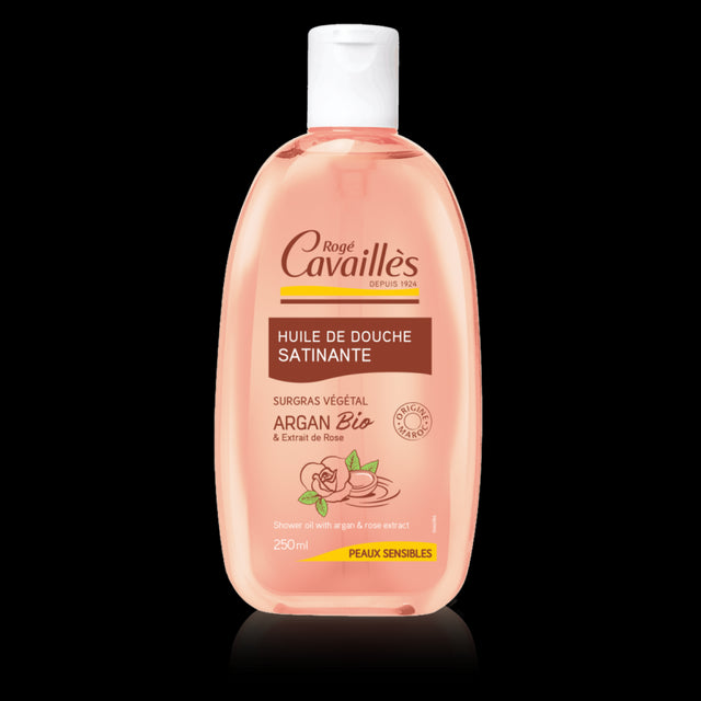 ROGE CAVAILLES SATINANTE huile de douche 250 ml prix Maroc