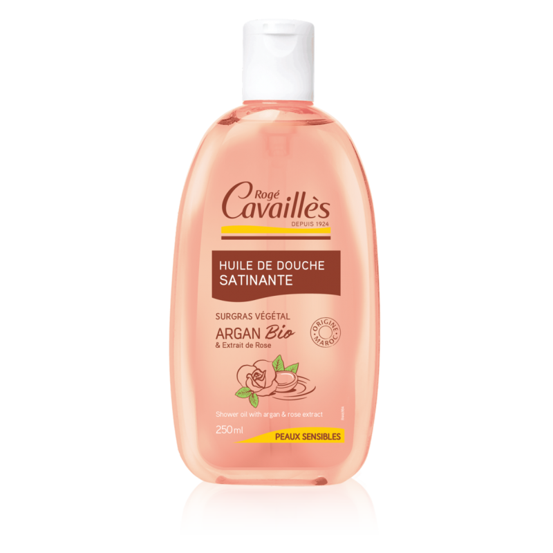Roge Cavailles Satinante Huile de Douche 250 ml