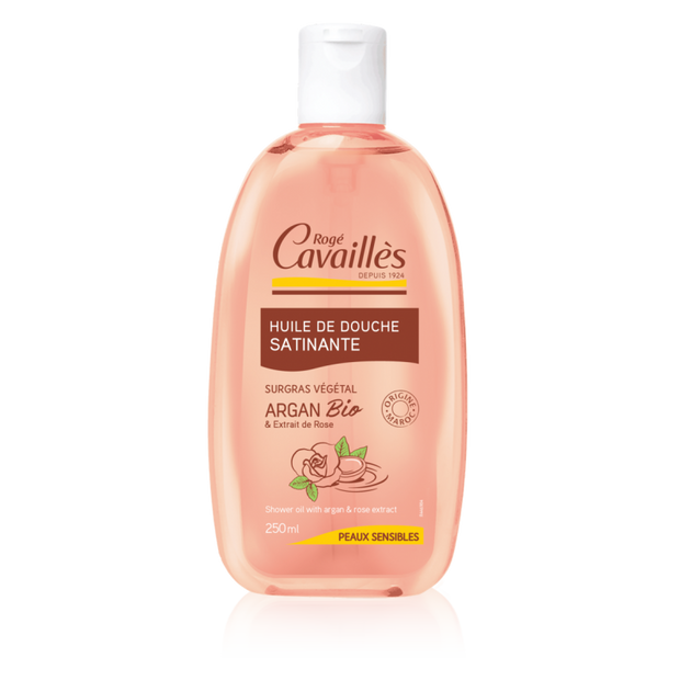 Roge Cavailles Satinante Huile de Douche 250 ml