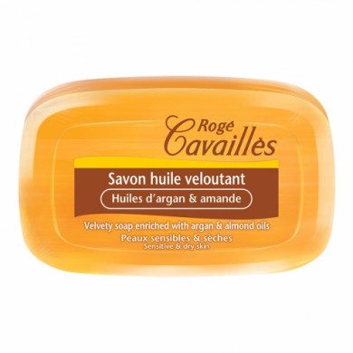 ROGE CAVAILLES SAVON HUILE VELOUTANT115G prix Maroc