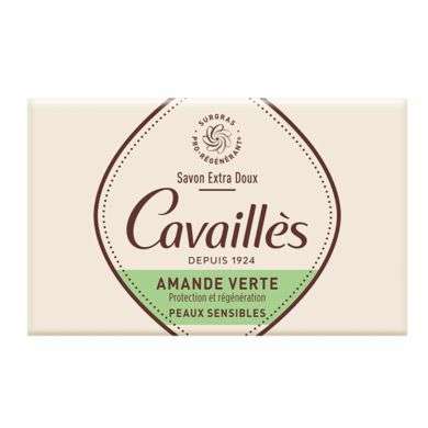 ROGE CAVAILLES SAVON PARFUM AMANDE VERT 250 G Parapharmacie prix Maroc