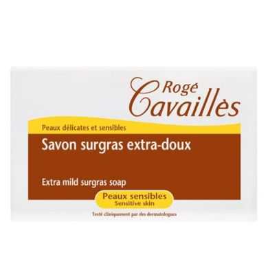 ROGE CAVAILLES SAVON SURGRAS EXTRA DOUX CLASSIQUE 250 G Parapharmacie prix Maroc