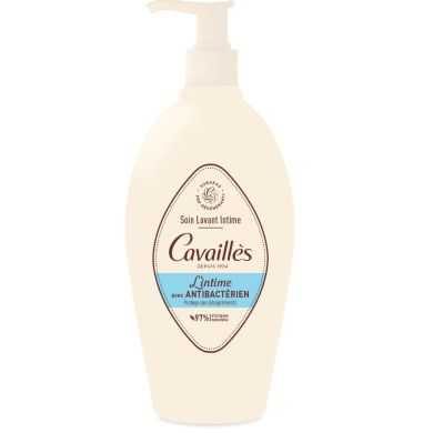 ROGE CAVAILLES SOIN LAVANT L'INTIME AVEC ANTIBACTERIEN 250 ML Parapharmacie prix Maroc
