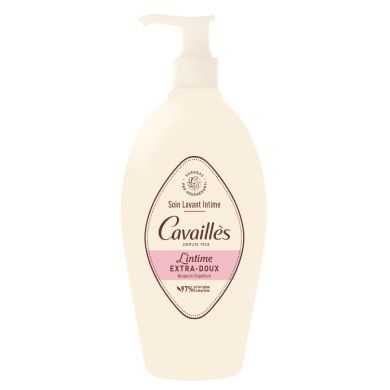 ROGE CAVAILLES SOIN LAVANT L'INTIME EXTRA DOUX 250 ML Parapharmacie prix Maroc