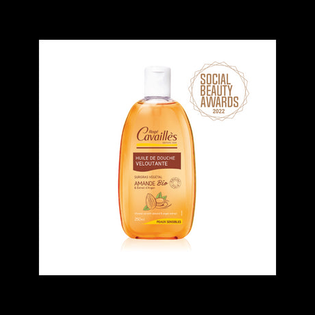 ROGE CAVAILLES VELOUTANTE huile de douche 250 ml prix Maroc