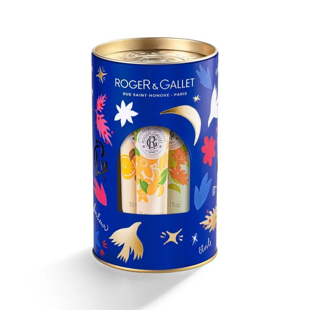 ROGER & GALLET Coffret Noël 3 Crèmes Mains prix Maroc