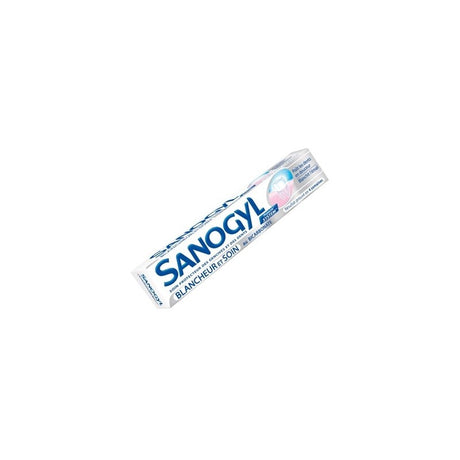 SANOGYL dentifrice Blancheur et Soin au Bicarbonate 75 ml prix Maroc