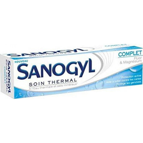 SANOGYL Dentifrice Complet Soin Thermal 75ml prix Maroc