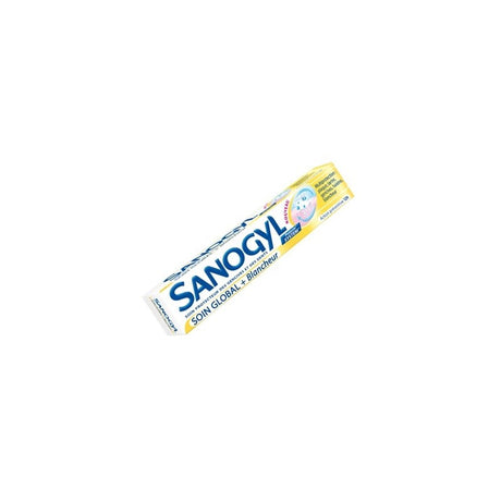 SANOGYL dentifrice Soin Global+ Blancheur 75 ml prix Maroc