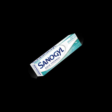 SANOGYL dentifrice Soin Thermale Dents Sensibles 75 ml prix Maroc