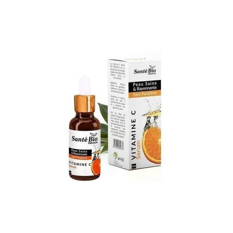SANTE BIO VITAMINE C SERUM 15ML prix Maroc