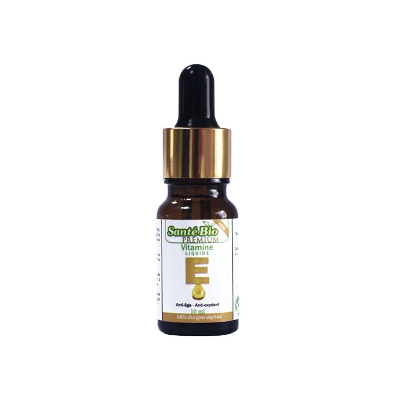 SANTE BIO VITAMINE E LEGERE 10ML prix Maroc
