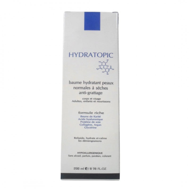 SBL HYDRATOPIC BAUME PEAUX TRES SECHES ANTI-GRATTAGE 200ML