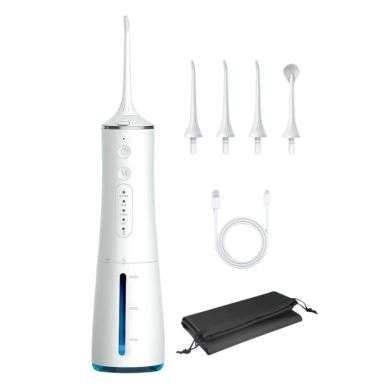 SELF CARE DENTALCARE WATER FLOSSER HYDROPULSEUR 300ML BV 609 prix Maroc
