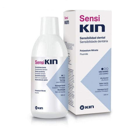 SENSIKIN bain de bouche 250 ml prix Maroc
