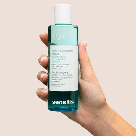 SENSILIS PURIFY BALANCING TONER 200ML prix Maroc