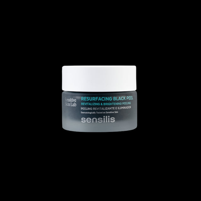 SENSILIS Resurfacing Black Peel | 50 ml prix Maroc