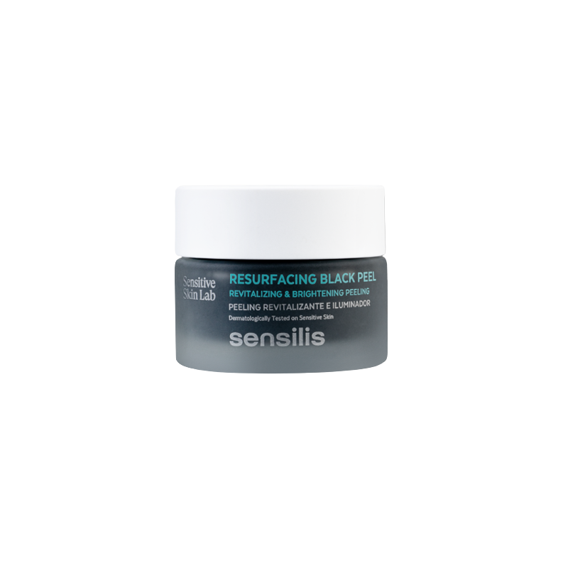 Sensilis Resurfacing Black Peel 50 ml