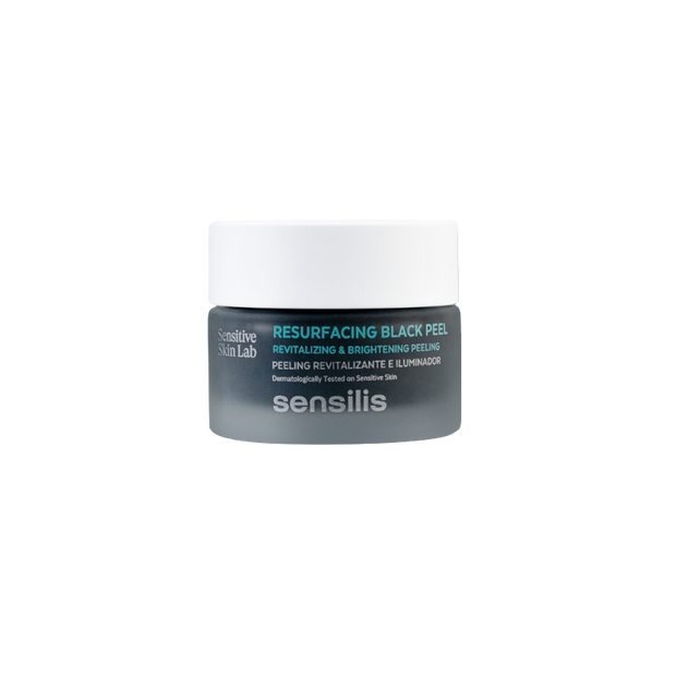 Sensilis Resurfacing Black Peel 50 ml